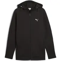 Puma Evostripe Full Zip Sweatshirt Noir S