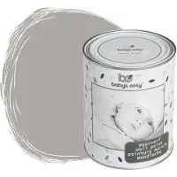 Babys Only Peinture murale urban taupe - 1 litre