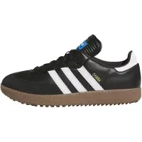 Adidas Chaussure de sport 'Samba Spikeless' noir / blanc cassé