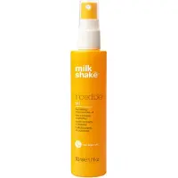 Milk shake Incredible Oil huile régénérante et protectrice pour cheveux abîmés et pointes fourchues à l'huile d'argan 50 ml