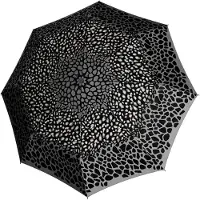 Knirps Parapluie 'T.200' gris / blanc