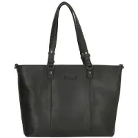 Enrico Benetti Femmes, Sac, Kate Shopper 15 inch laptopvak - 66529 - Zwart, Noir