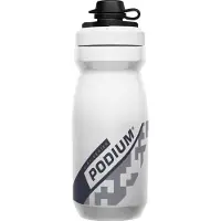CamelBak Gourde Podium Dirt Series 0.6L Blanc