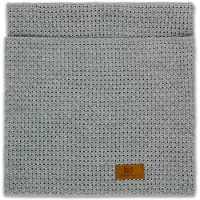 Babys Only Couverture lit bébé Robust gris