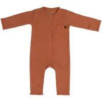 Babys Only Grenouillère Melange honey - 50