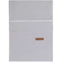 Babys Only Housse de couette Breeze gris - 100x135