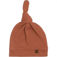 Babys Only Bonnet nouée Melange honey - 3-6 mois