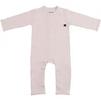 Babys Only Grenouillère Melange rose très clair - 56