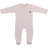 Babys Only Grenouillère avec pieds Melange rose très clair - 62