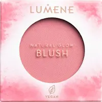 Lumene Natural Glow blush poudre teinte 2 Berry Glow 4 g