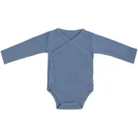 Babys Only Body manches longues Pure vintage blue - 62