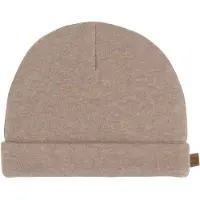 Babys Only Bonnet Melange clay - 3-6 mois