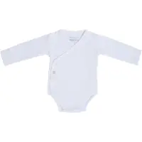 Babys Only Body manches longues Pure blanc - 68
