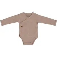 Babys Only Body manches longues Melange clay - 56