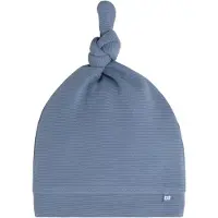 Babys Only Bonnet nouée Pure vintage blue - 3-6 mois