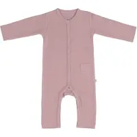 Babys Only Grenouillère Pure vieux rose - 56