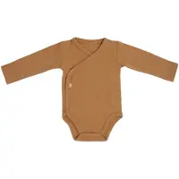 Babys Only Body manches longues Pure caramel - 68