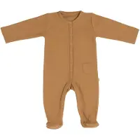 Babys Only Grenouillère avec pieds Pure caramel - 68
