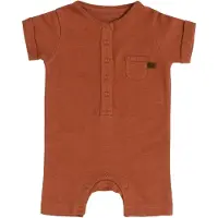Babys Only Grenouillère manches courtes Melange honey - 68