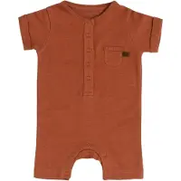 Babys Only Grenouillère manches courtes Melange honey - 62