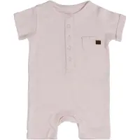 Babys Only Grenouillère manches courtes Melange rose très clair - 68