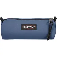 Eastpak trousse à crayons Benchmark Single Powder Pilot bleu