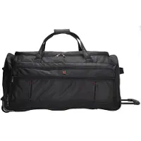 Enrico Benetti Benetti Cornell 35324 Reistas met wielen - 97 liter - Zwart, Valise, Noir