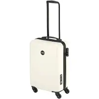 Princess Traveller Prinzessinreisende PT01 - HandbagageKoffer - Perle White - S - 55 cm