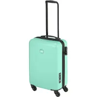 Princess Traveller Prinzessinreisende PT01 - HandbagageKoffer - Pacific Mint - S - 55 cm, Vert, (35 l)