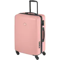 Princess Traveller Traveller PT01 - Reisosoffer - Pfingstrose Pink - M - 67 cm, Valise, Pink