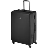Princess Traveller PT01 - Reiskoffer - Pitch Black - L - 77 cm, Noir, (98 l)