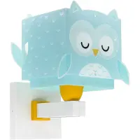 DALBER Applique pour enfants Little Owl