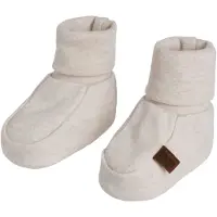 Babys Only Chaussons Melange warm linen - 3-6 mois