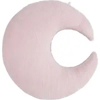 Babys Only Coussin lune teddy Sense vieux rose