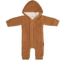 Babys Only Overall teddy Soul caramel - 68