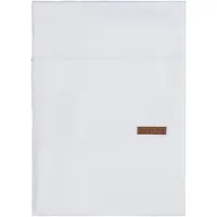 Babys Only Housse de couette Breeze blanc - 100x135