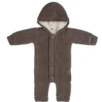 Babys Only Overall teddy Soul moka - 62