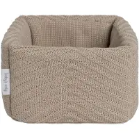 Babys Only Panier commode Grace beige