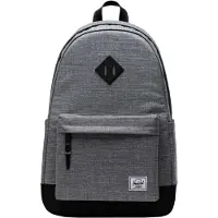 Herschel Sac à dos 'Heritage' gris chiné