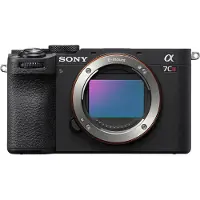Sony Alpha 7C R Noir