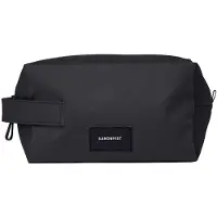 Sandqvist Trousse de Toilette Sandqvist Justin Black