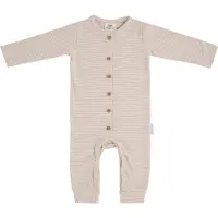 Babys Only Grenouillère Stripe vieux rose - 56