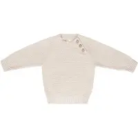 Babys Only Pullover Willow warm linen - 62