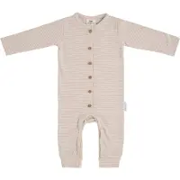 Babys Only Grenouillère Stripe vieux rose - 62