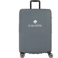 Travelite pull-over accessoires de voyage Trolley Cover Anthrazit gris