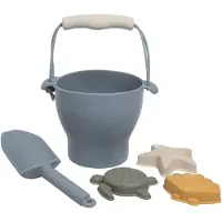 Babys Only Set de plage gris