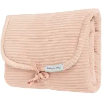Babys Only Tapis à langer nomade Sense peach
