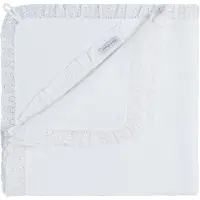 Babys Only Couverture enveloppante Calm blanc