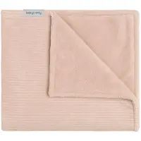 Babys Only Couverture lit bébé teddy Sense peach