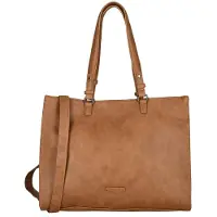 Enrico Benetti Femmes, Sac, Sac de Courses Lily, Marron